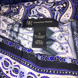 INC International Concepts dress/ skirt size small